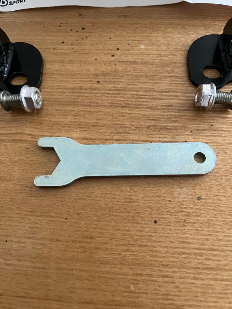 D SPORT ボンネットダンパー LA400 コペン