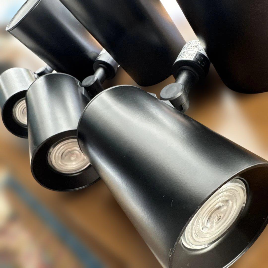 パナソニック　レールライト　ダクトライト　新品６個セット　LED（温白色）