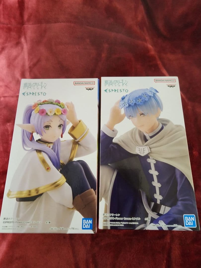 葬送のフリーレン ESPRESTO Flower Crown　2体セット