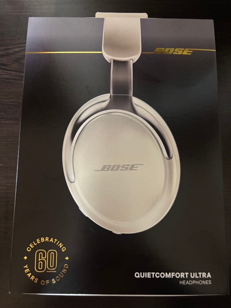 Bose ヘッドフォン