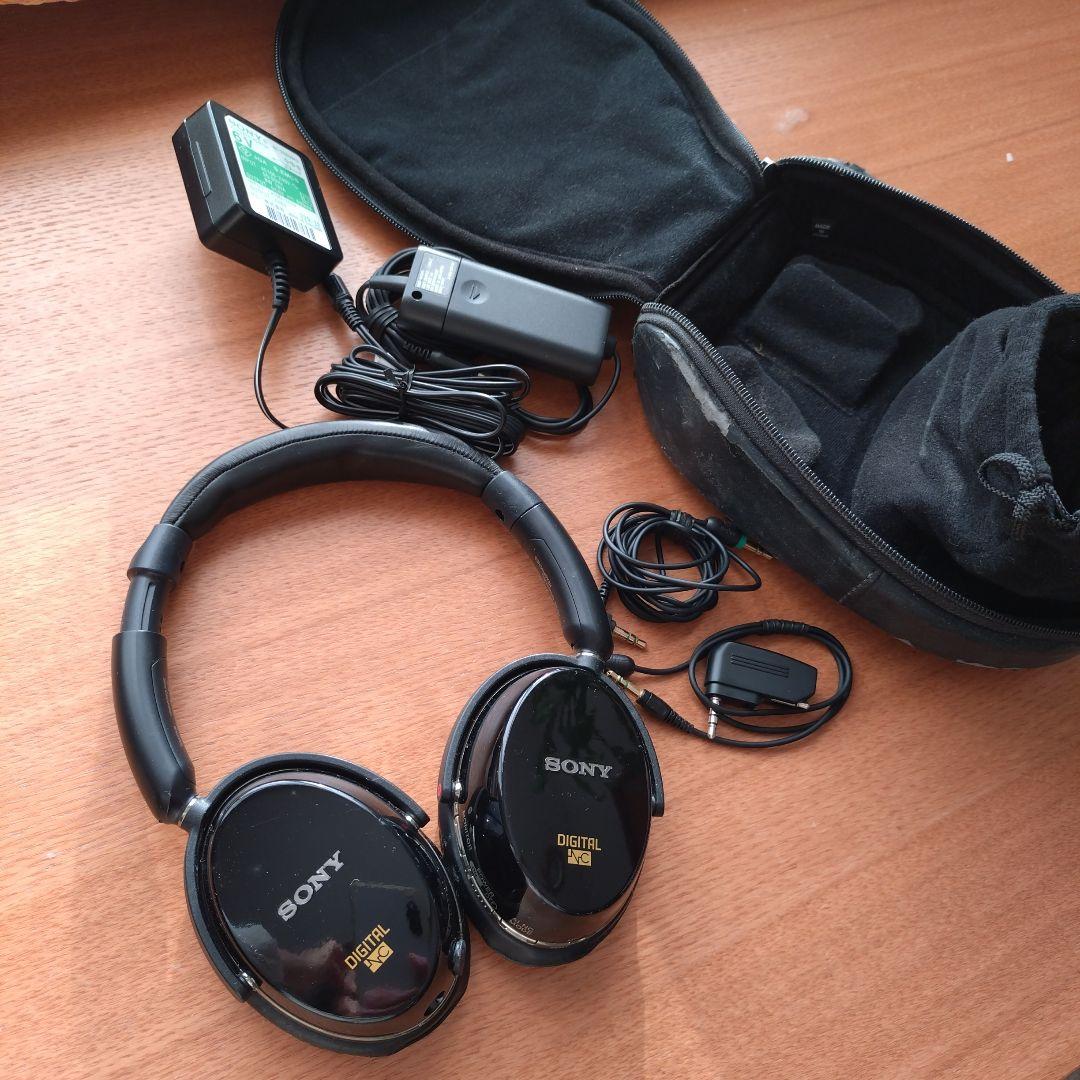 SONY DIGITAL NC ヘッドホン
