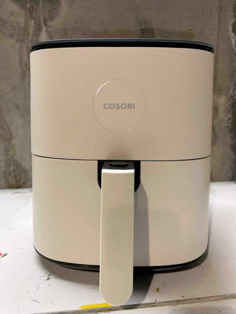 COSORI エアフライヤー CAF-L501-KJP 4.7L ホワイト