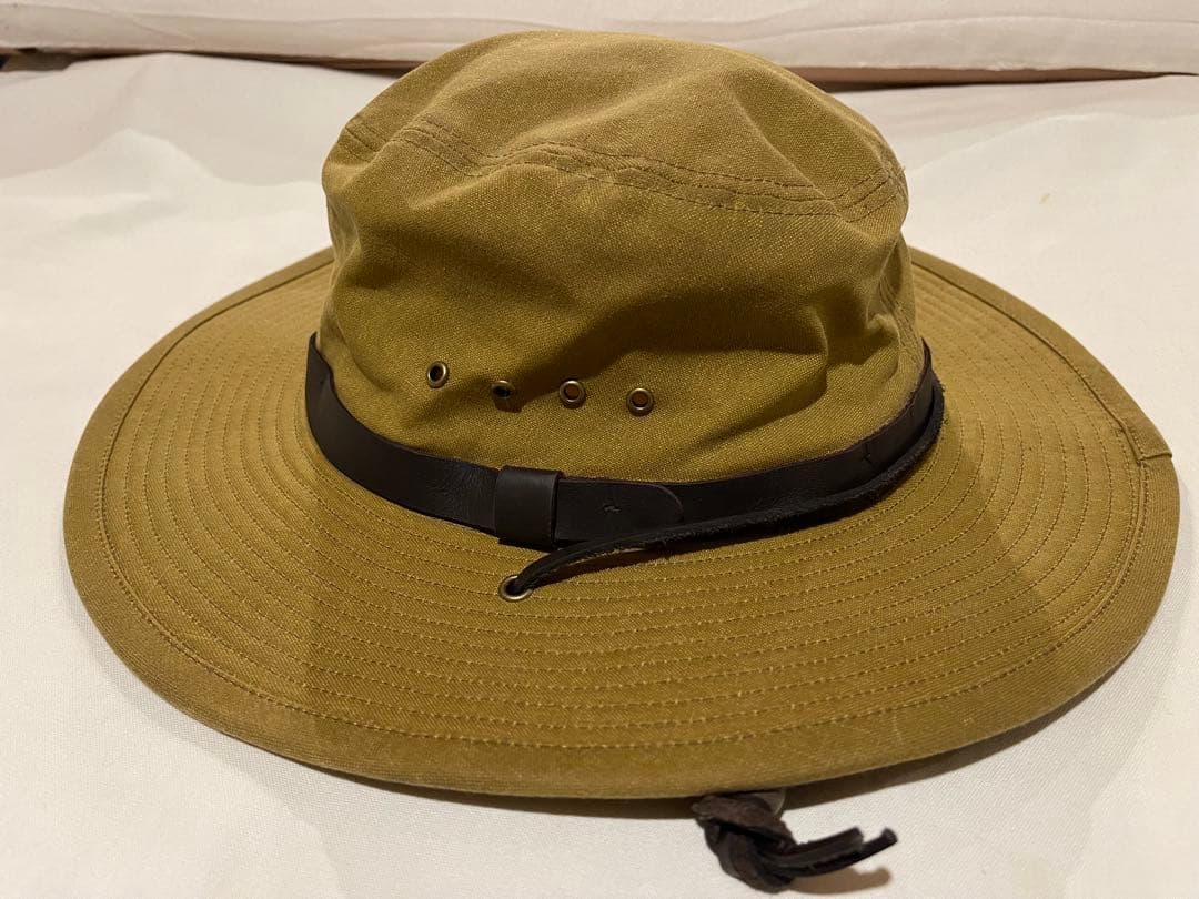 XLサイズ Filson フィルソン　ティンクロス　ブッシュハット