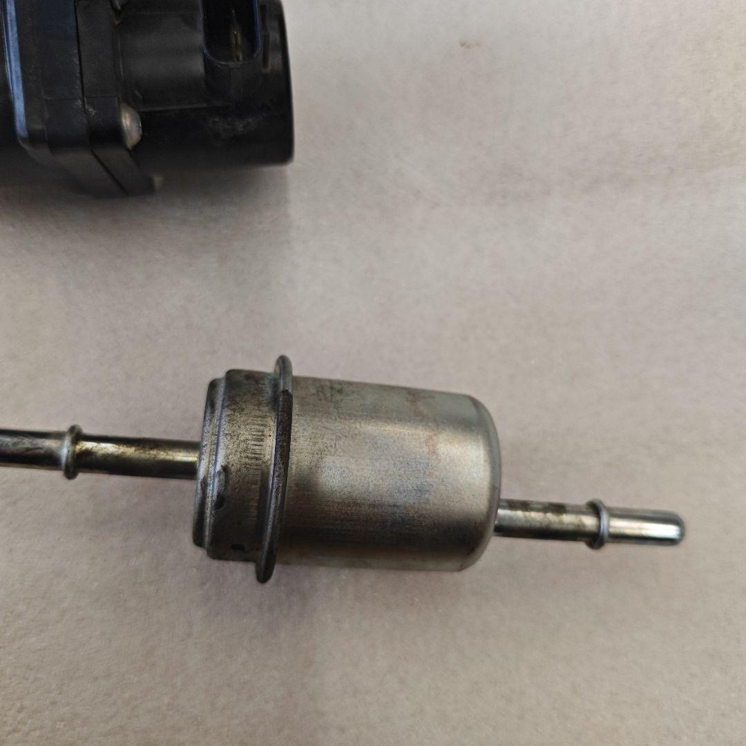 ヤマハ　ボルト950 フューエルポンプ　センサー　フィルター　動作確認済