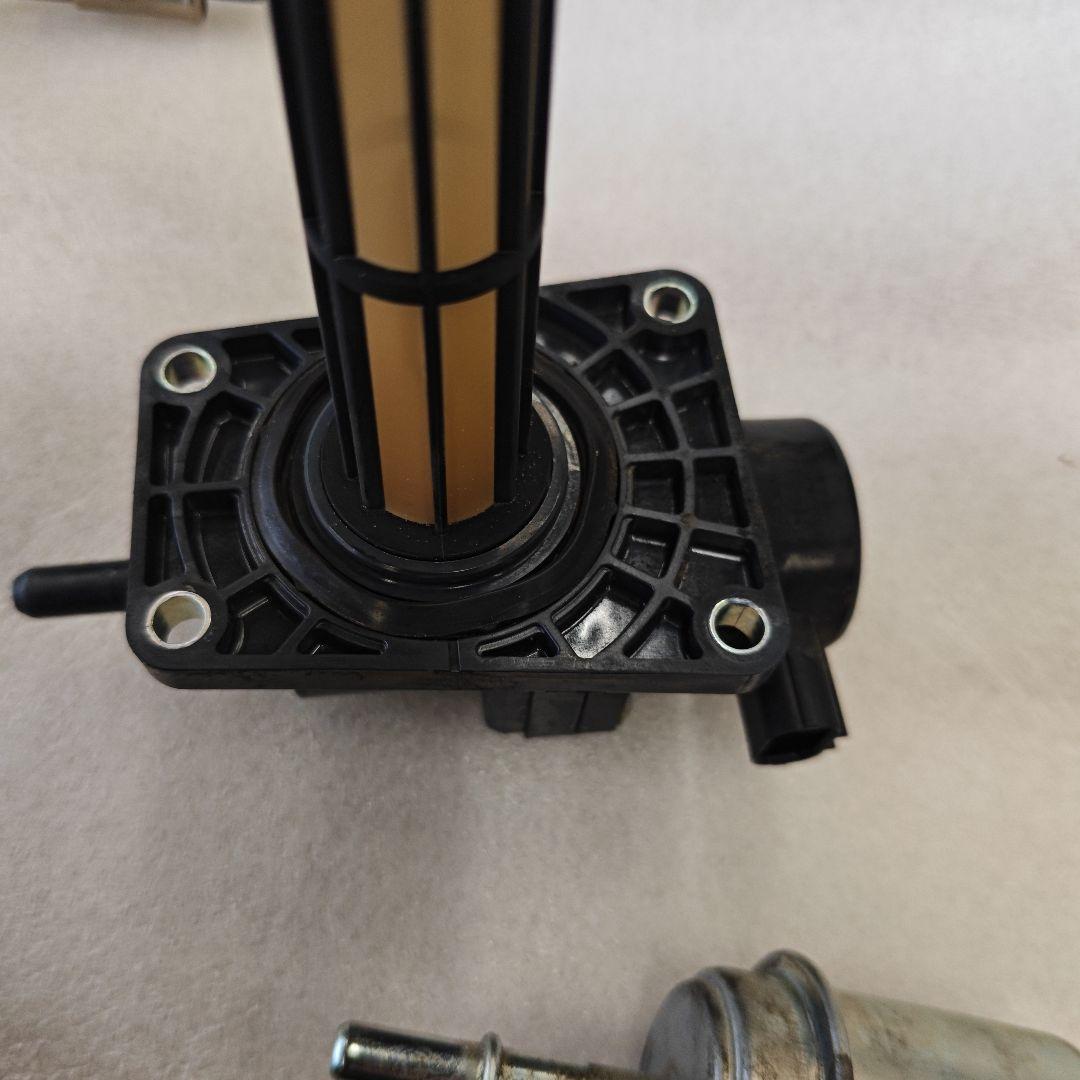 ヤマハ　ボルト950 フューエルポンプ　センサー　フィルター　動作確認済