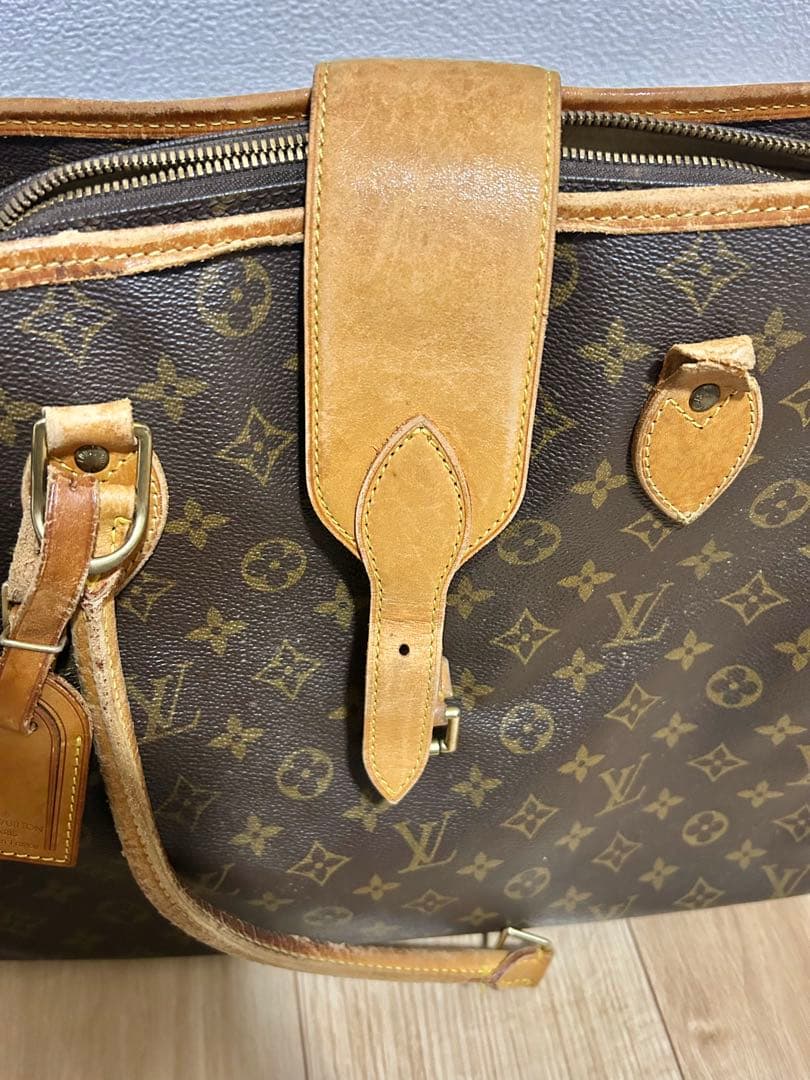 ルイ・ヴィトンLouis Vuittonハンドバッグ モノグラム リヴォリ