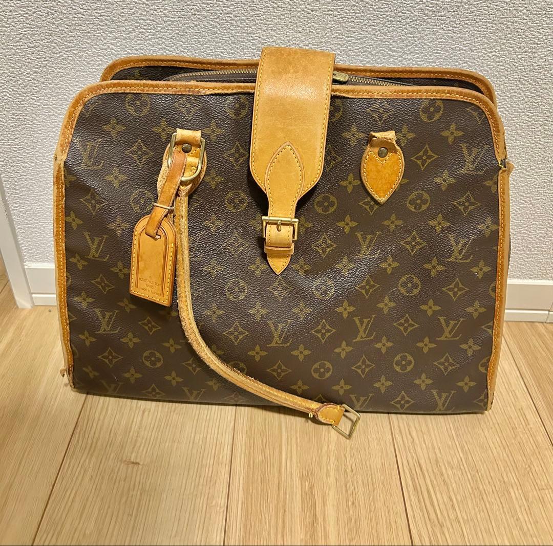 ルイ・ヴィトンLouis Vuittonハンドバッグ モノグラム リヴォリ