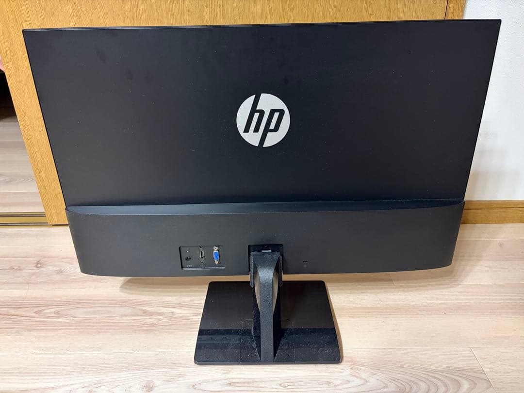 HP 27m 27インチディスプレイ本体