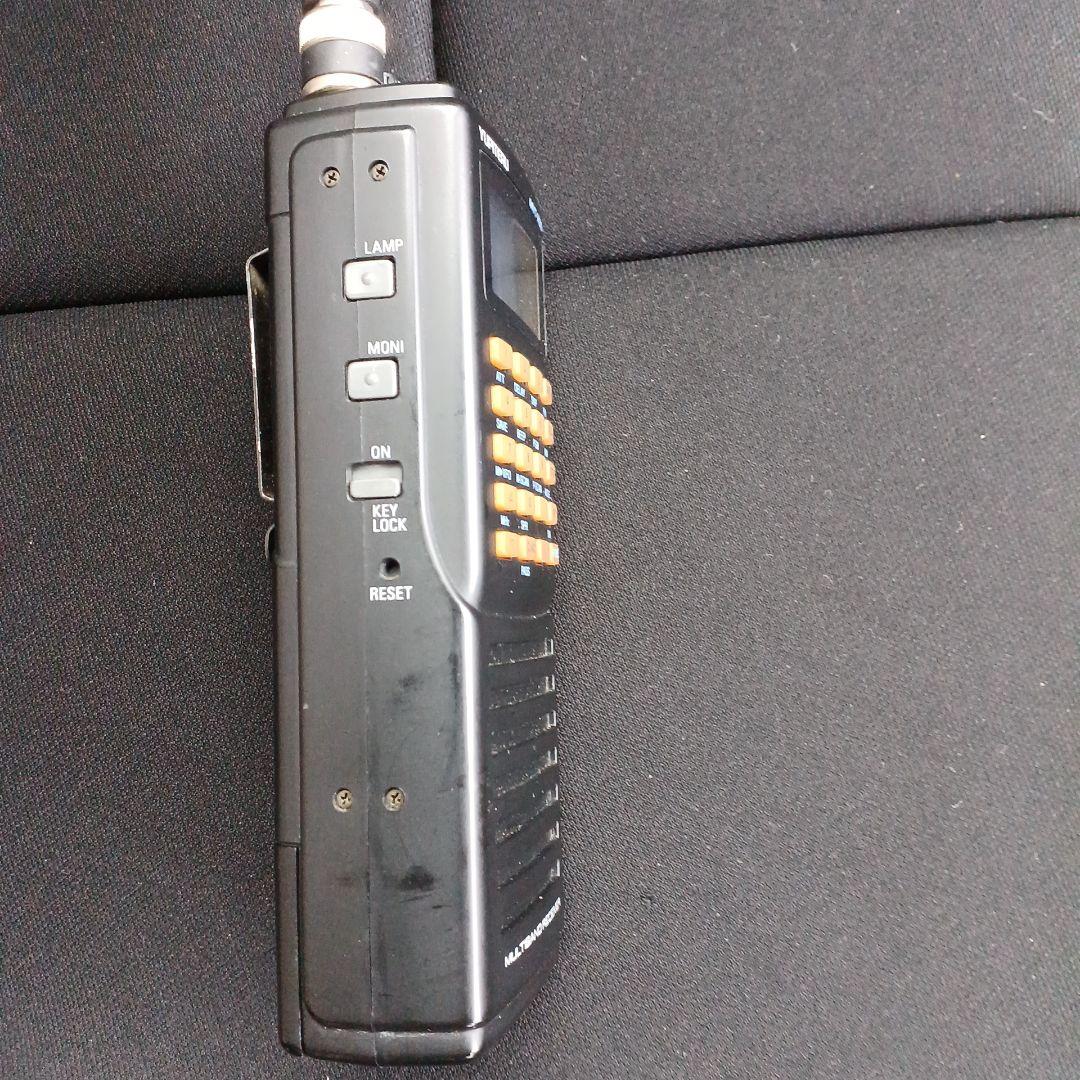 YUPITERU MVT-7100 受信機