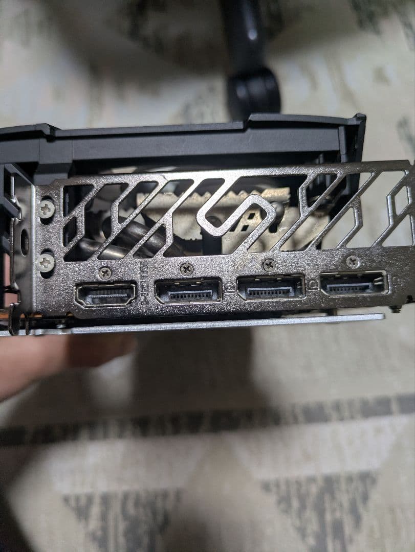 グラフィックボード・グラボ・ビデオカード SAPPHIRE RX6900XT SE GAMING OC 16G