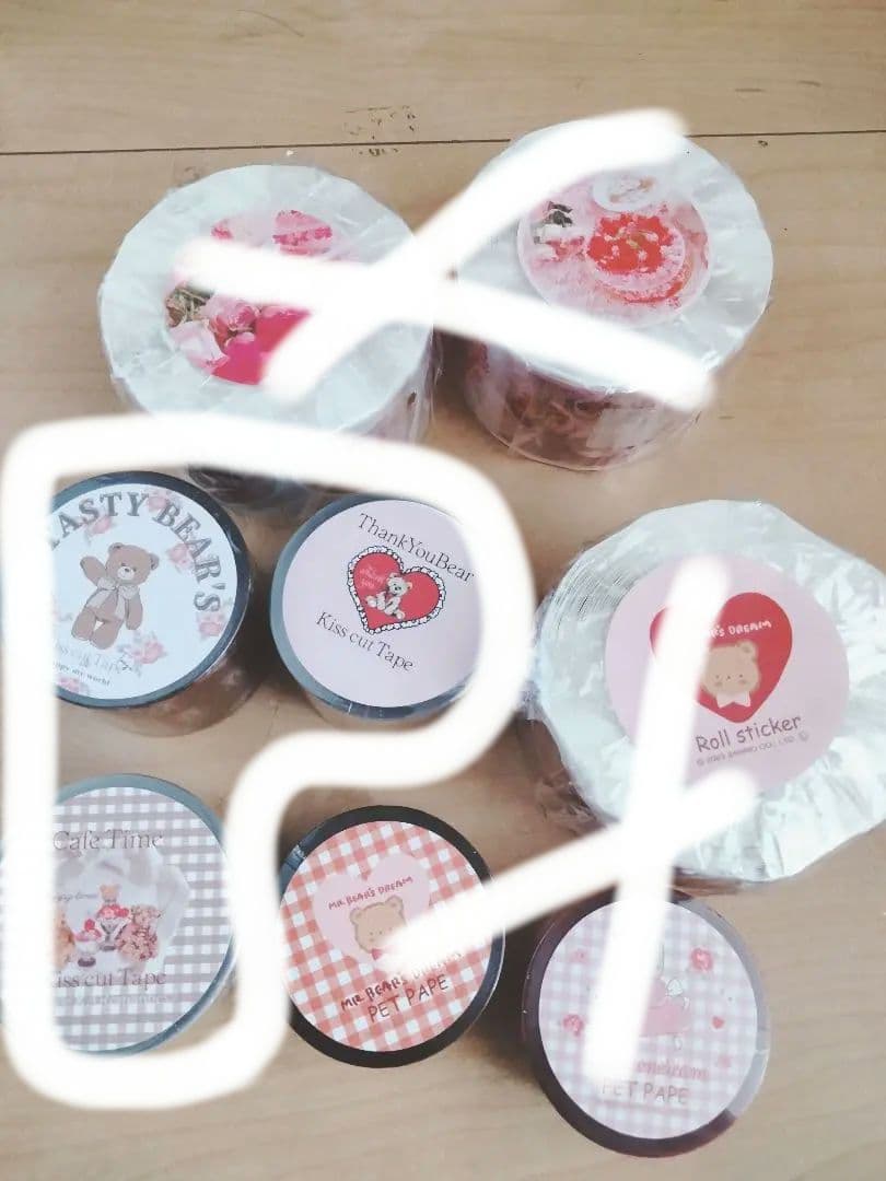 専用です　ARomantic様　ロールシール他