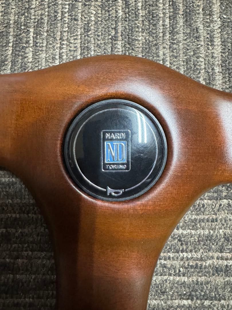 ナルディーハンドル当時物