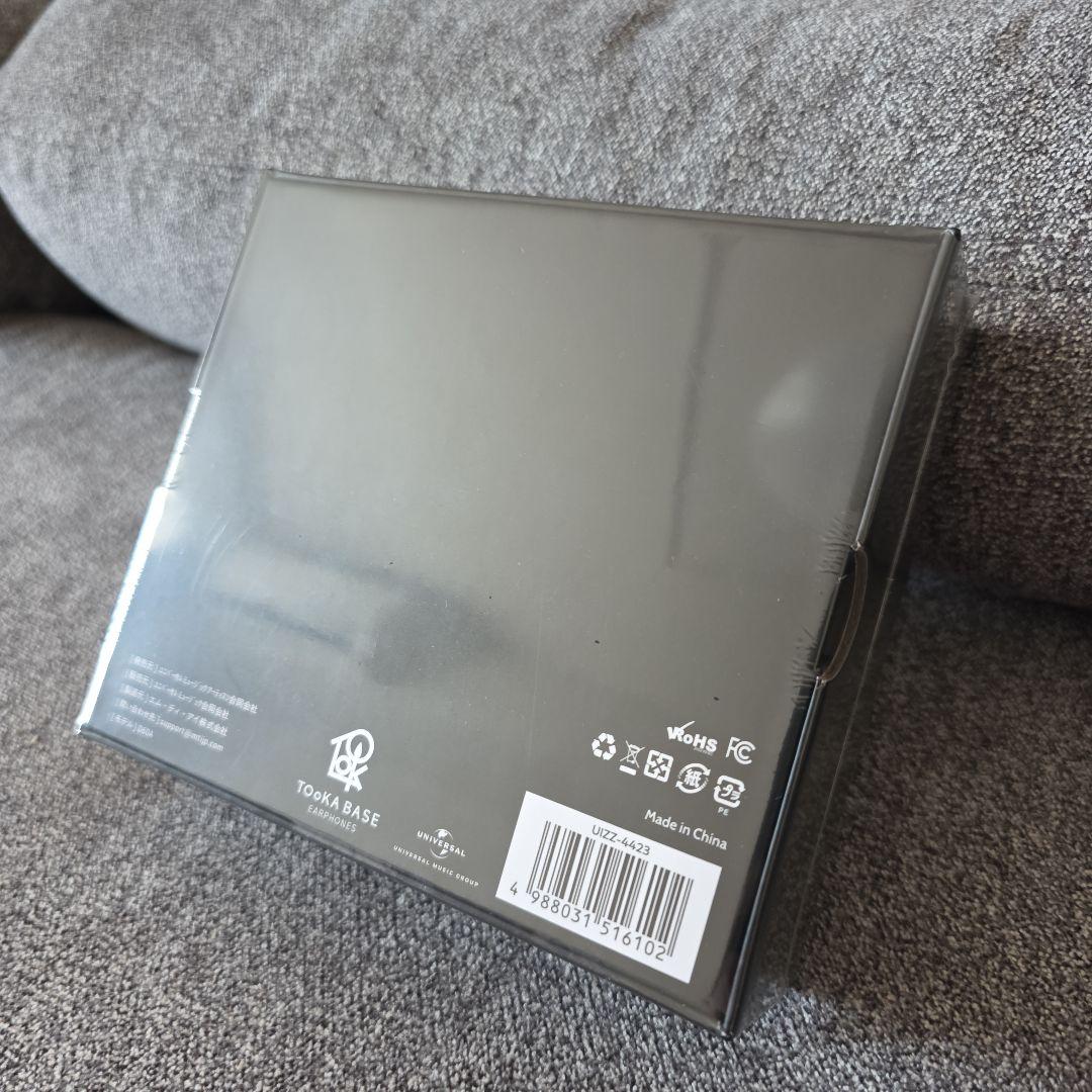 ちー　【複製サイン入りカード付き】高橋李依モデル TOoKA BASE