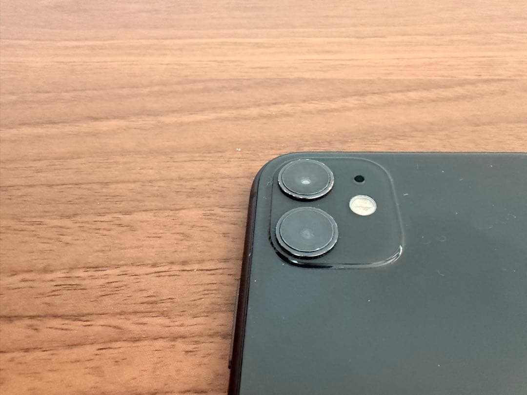 【動作確認済】iPhone 11 64GB SIMフリー バッテリー74%