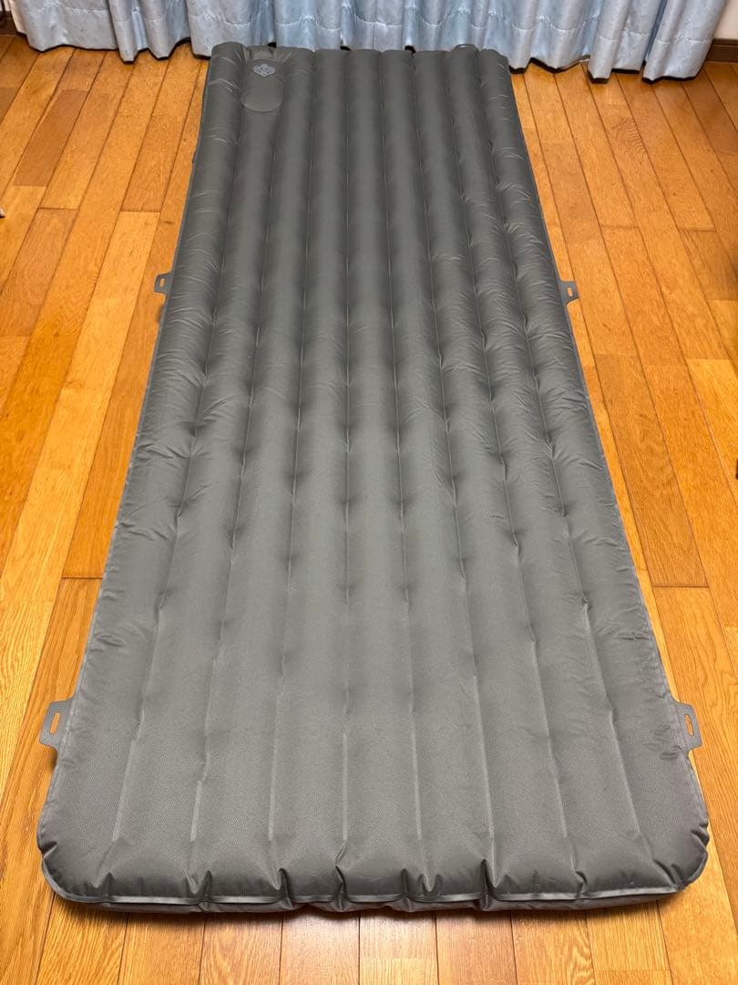 スノーピーク　コンパクトスリムマット