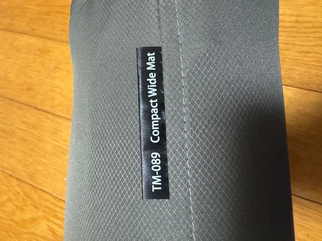 スノーピーク　コンパクトスリムマット