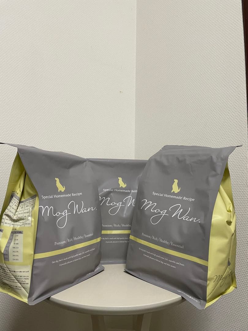 モグワンドッグフードチキン&サーモン