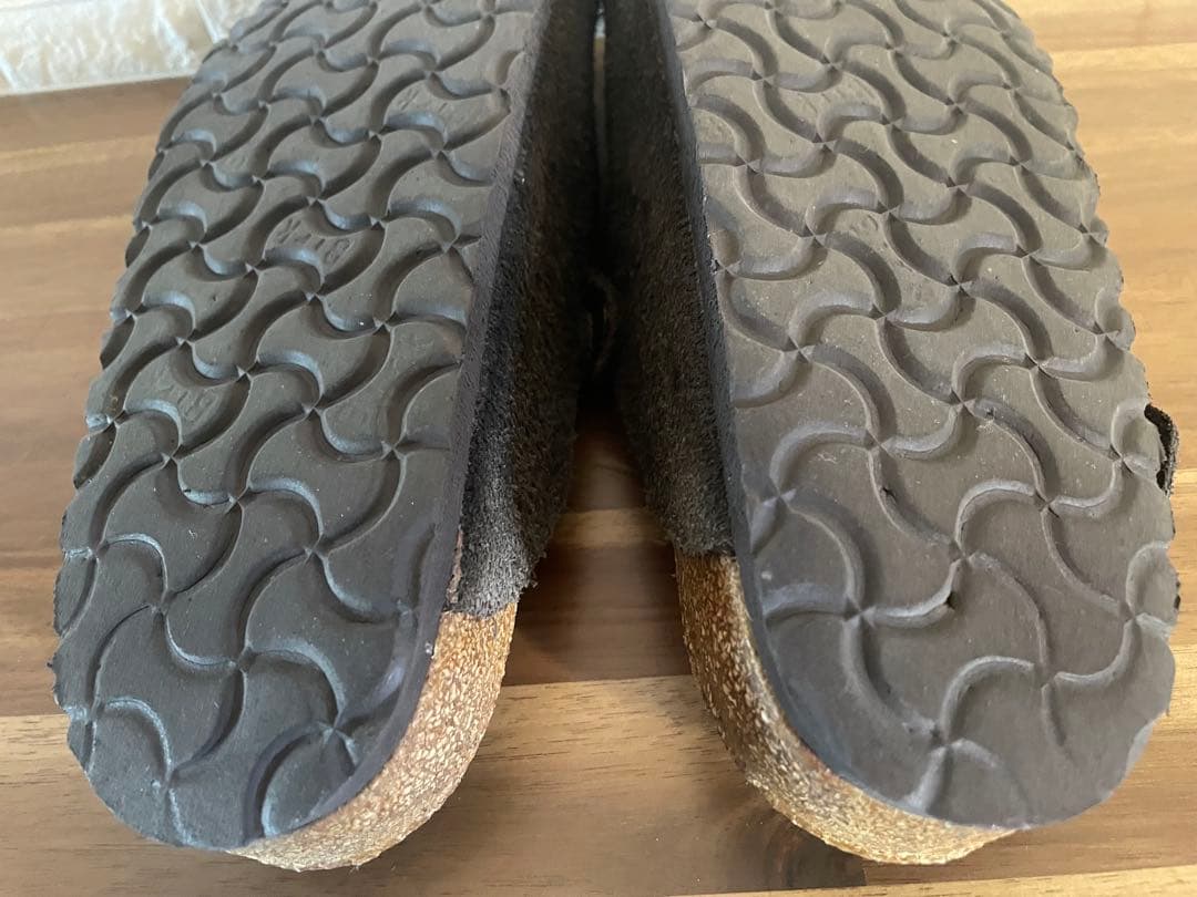 ビルケンシュトック　ボストン サンダル　モカ　36 23cm