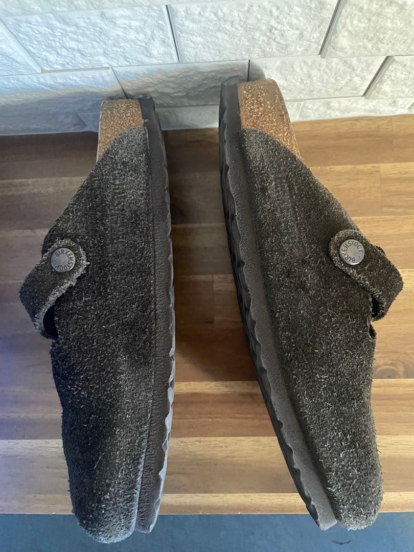 ビルケンシュトック　ボストン サンダル　モカ　36 23cm