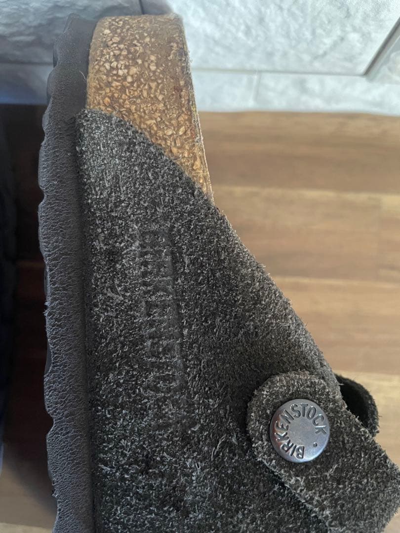 ビルケンシュトック　ボストン サンダル　モカ　36 23cm