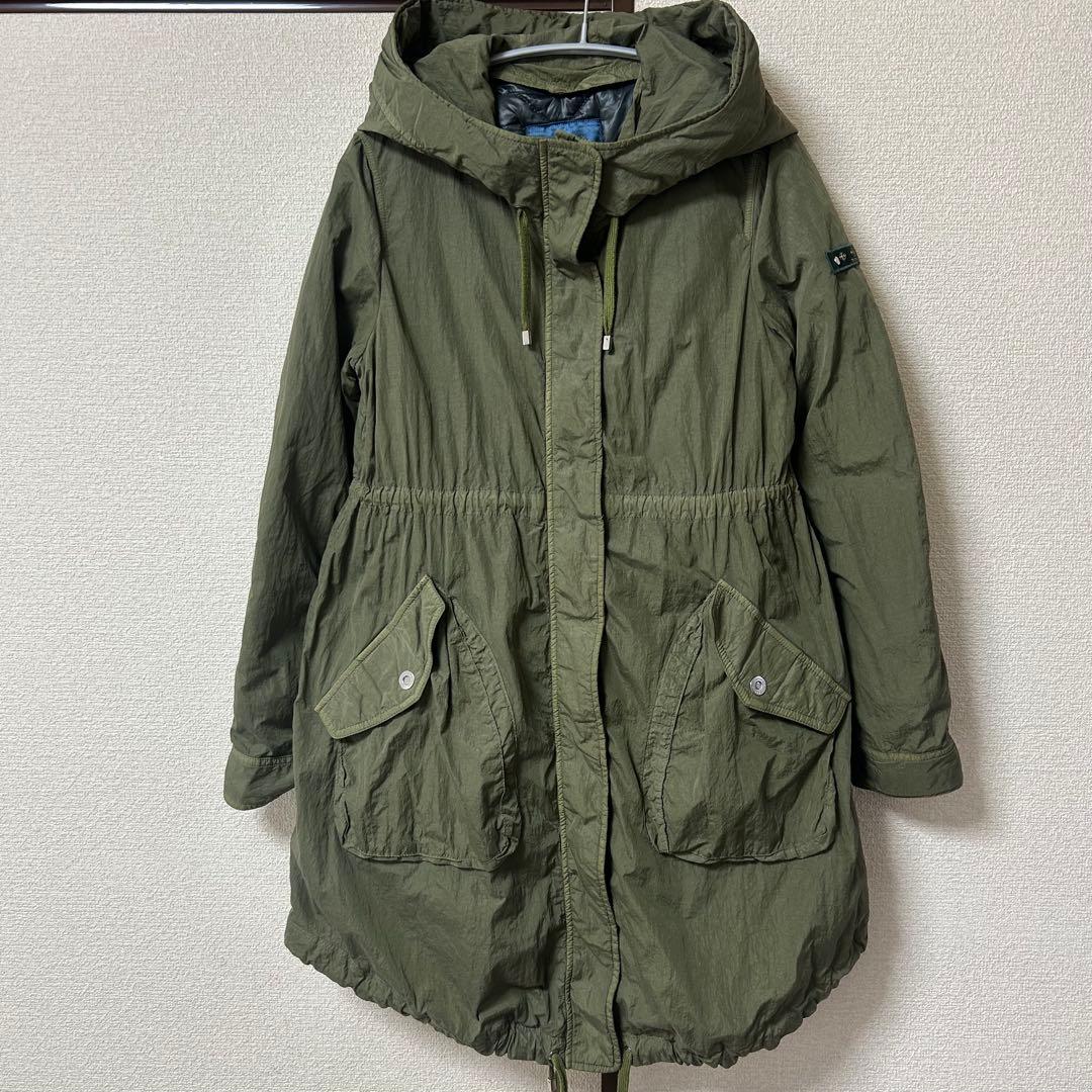 国内正規品 タトラス モッズコート ダウン ライナー