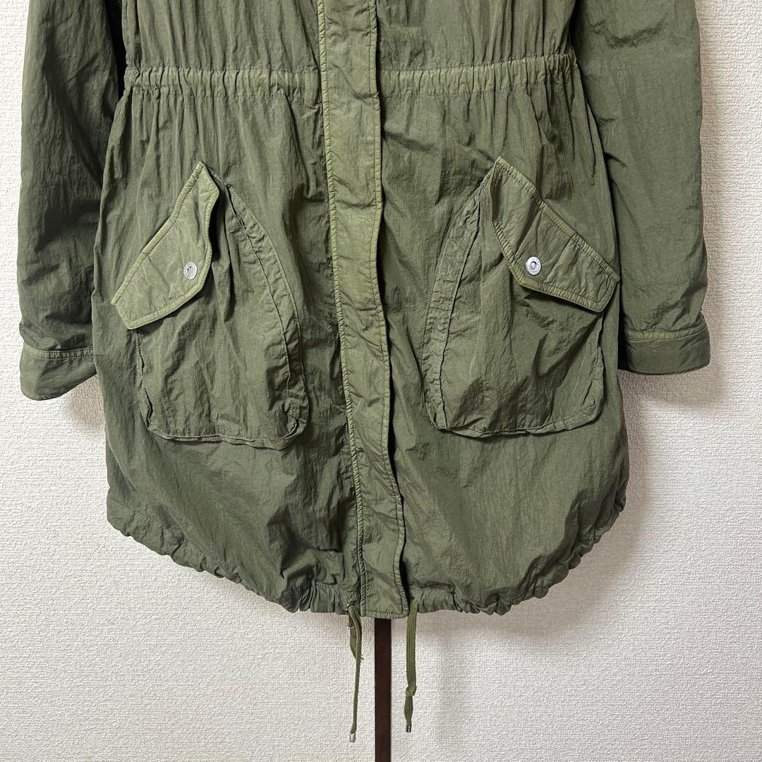 国内正規品 タトラス モッズコート ダウン ライナー