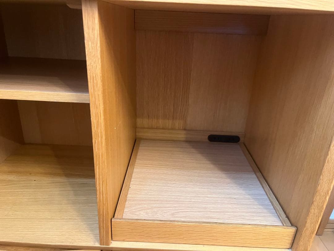 unico ウニコ SIGNE シグネ キッチンボード 食器棚 カップボード