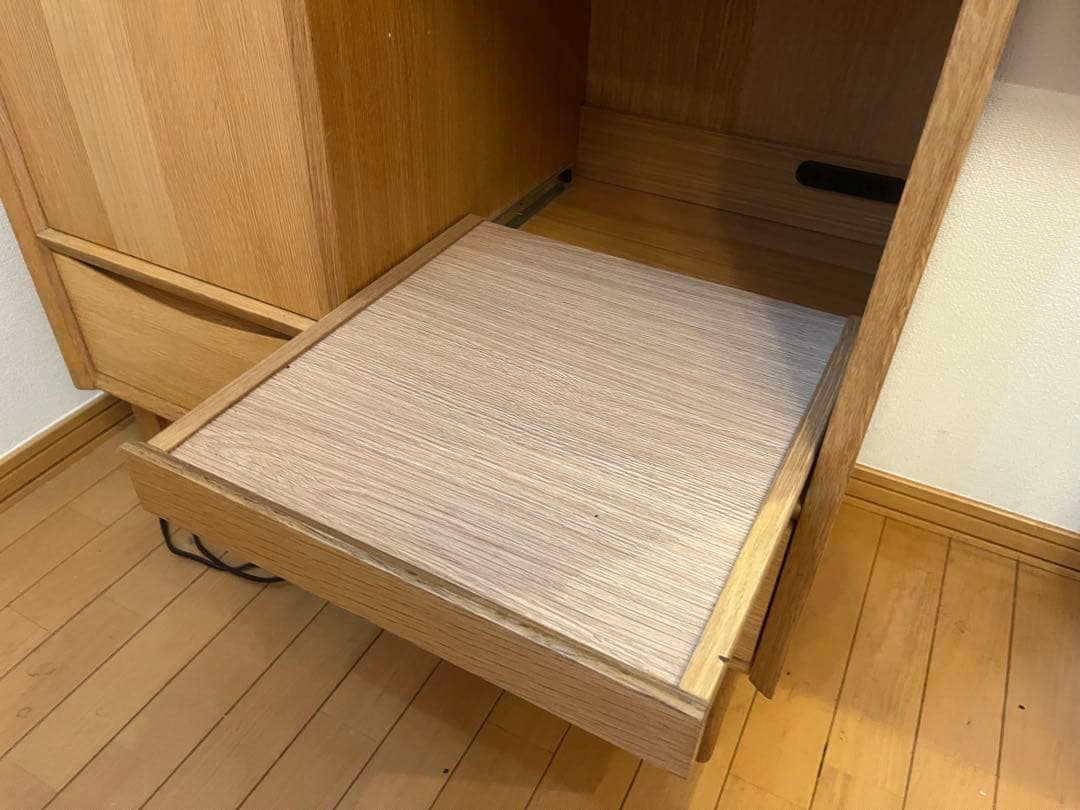 unico ウニコ SIGNE シグネ キッチンボード 食器棚 カップボード