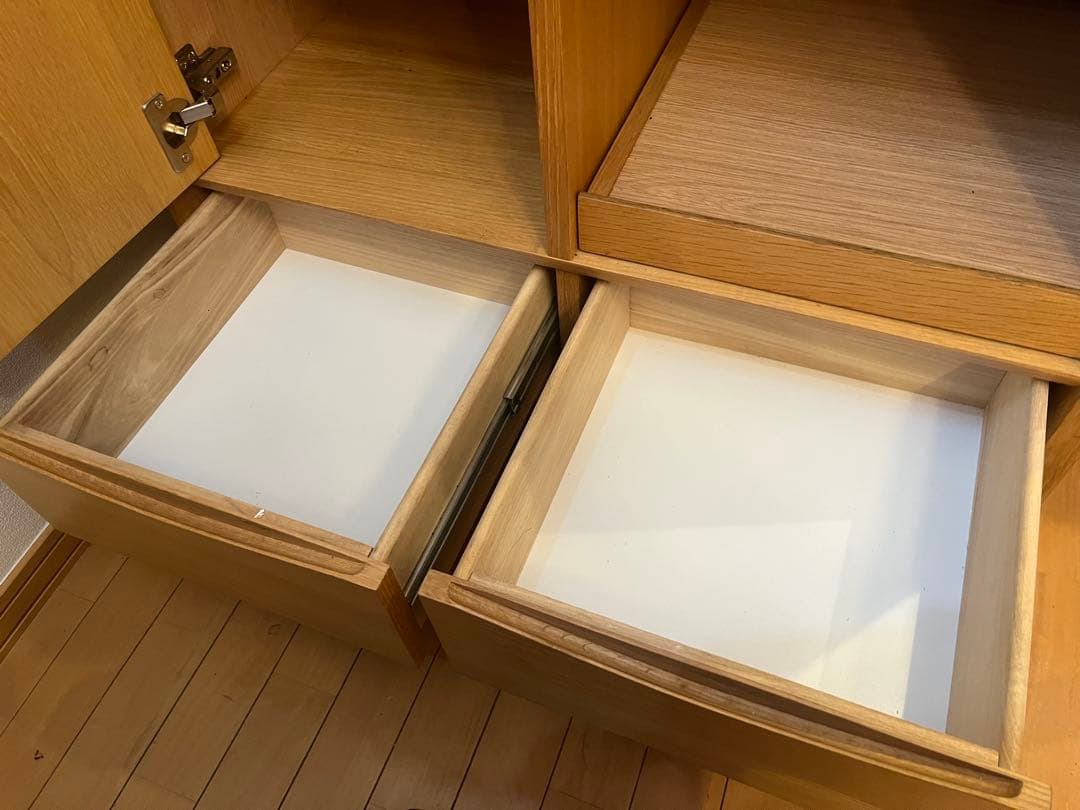 unico ウニコ SIGNE シグネ キッチンボード 食器棚 カップボード