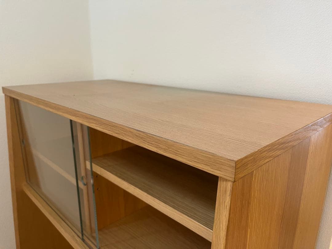 unico ウニコ SIGNE シグネ キッチンボード 食器棚 カップボード