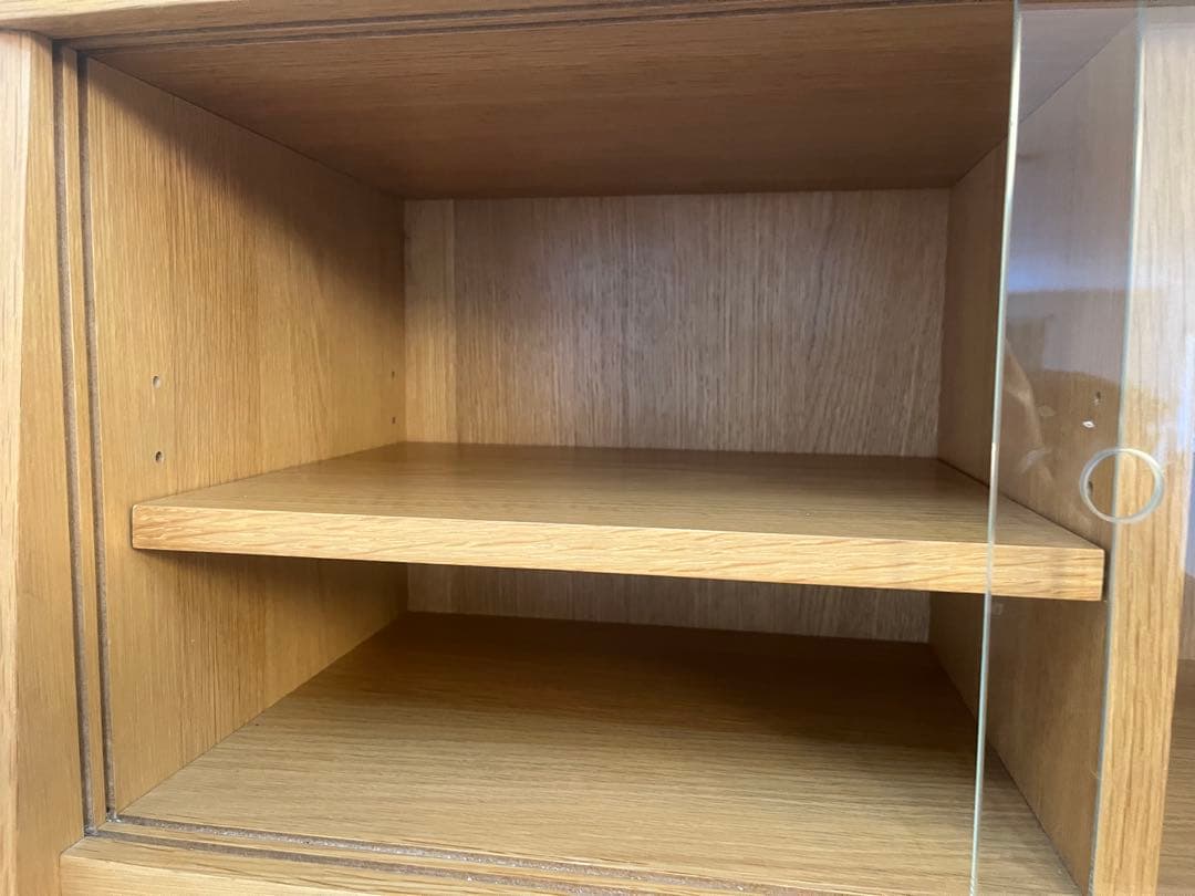 unico ウニコ SIGNE シグネ キッチンボード 食器棚 カップボード