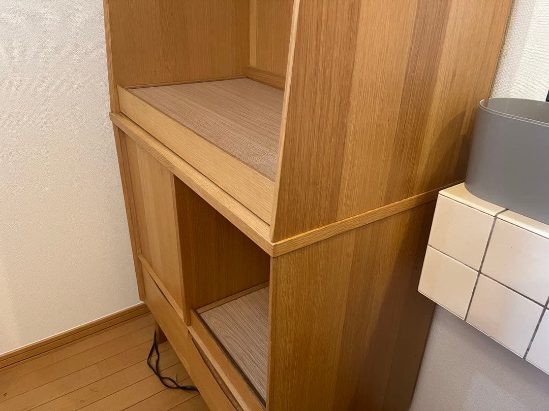 unico ウニコ SIGNE シグネ キッチンボード 食器棚 カップボード