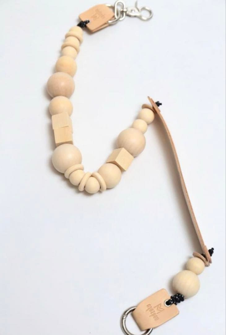 < nodzoku >Loop.\"Bois\"ウォレットチェーン