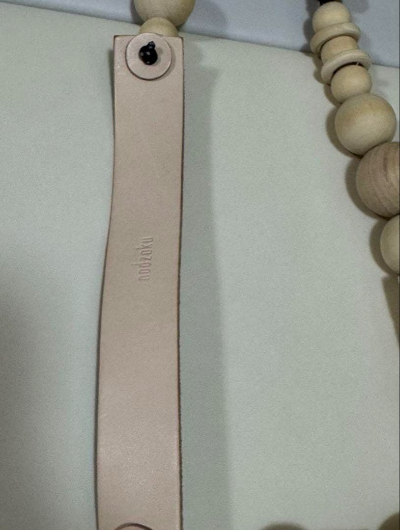 < nodzoku >Loop.\"Bois\"ウォレットチェーン