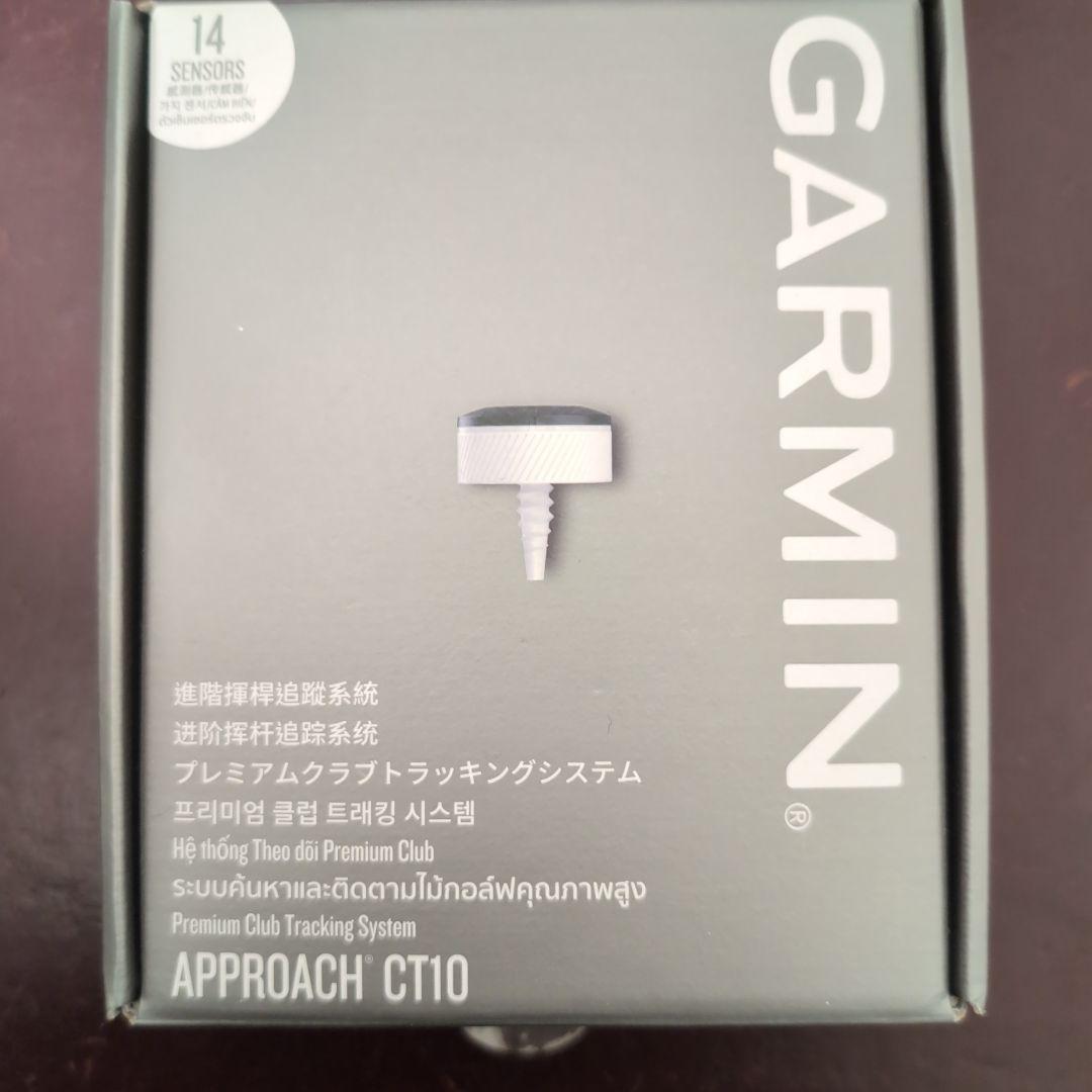 12個セット GARMIN APPROACH CT10 （ガーミン CT10）