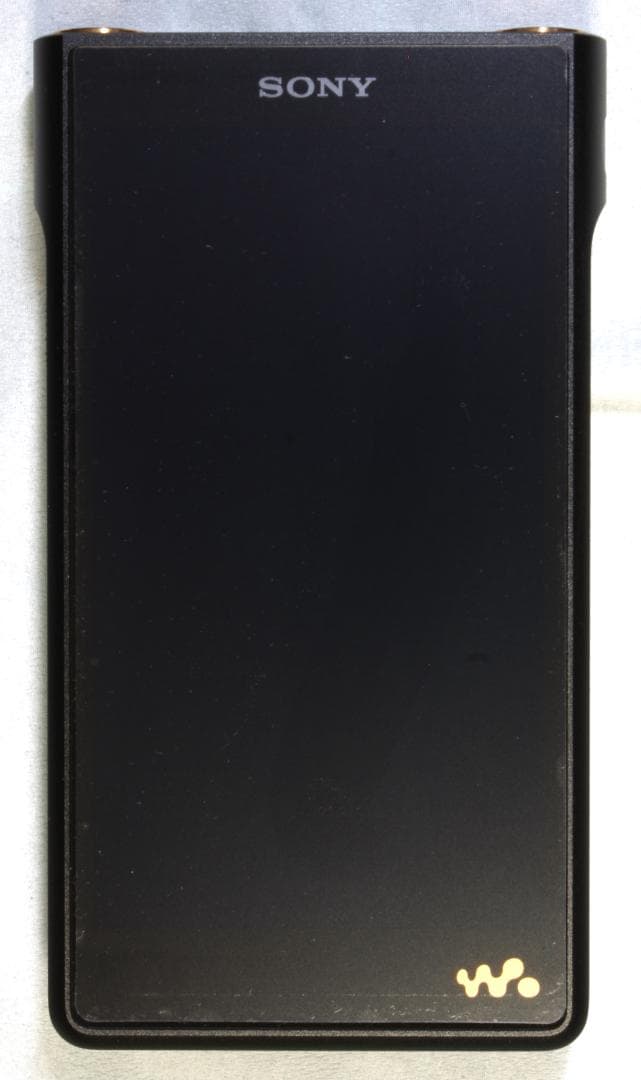 ★Sahara★【中古】【美品】SONY NW-WM1AM2