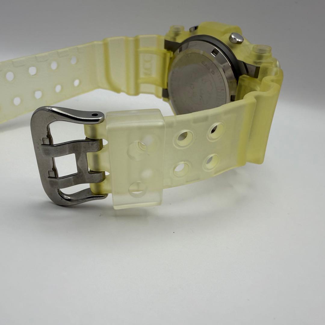 【美品】G-SHOCK DW-8201WC フロッグマン WCCS チタン