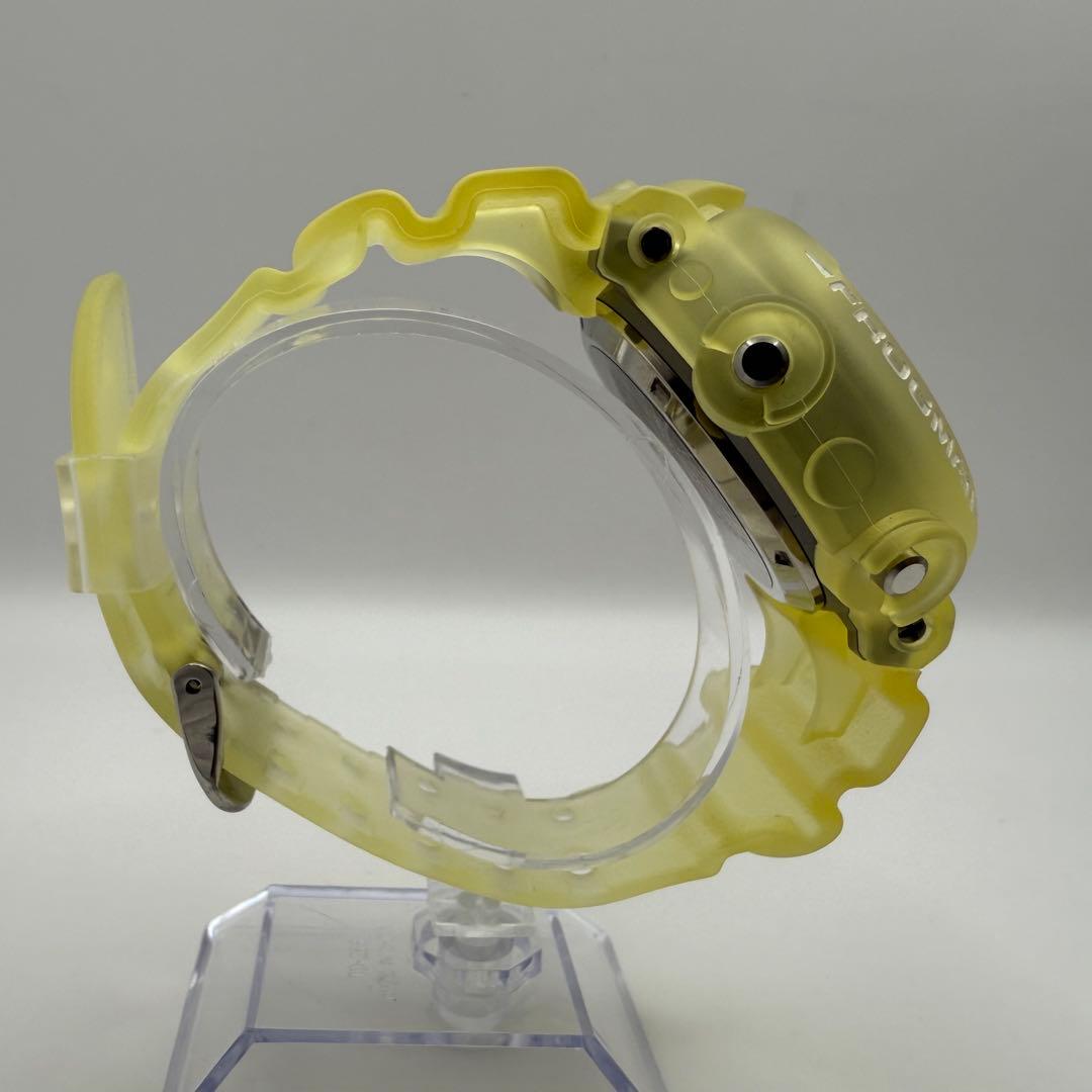 【美品】G-SHOCK DW-8201WC フロッグマン WCCS チタン