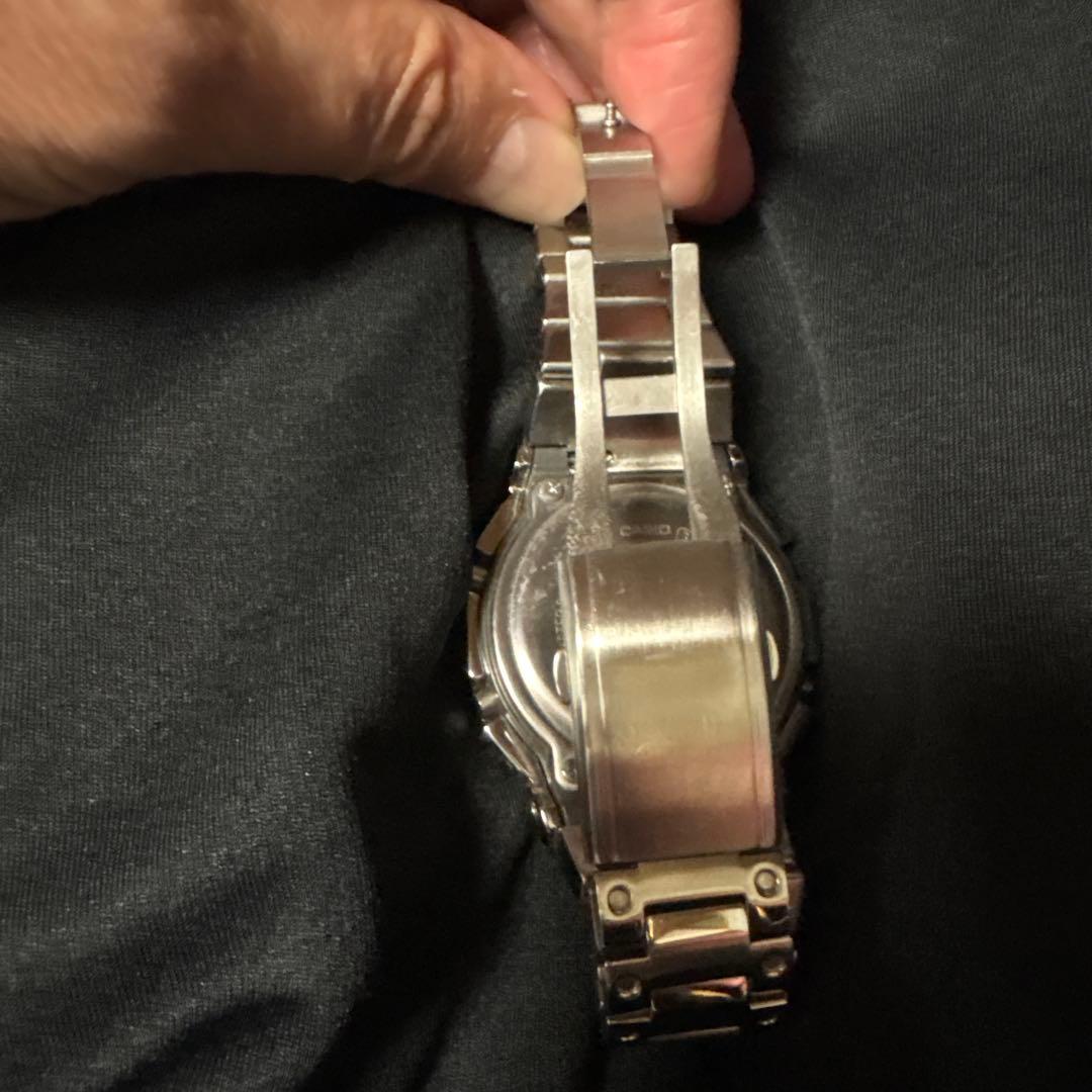 デジタル腕時計 ステンレススチール、Gショック、