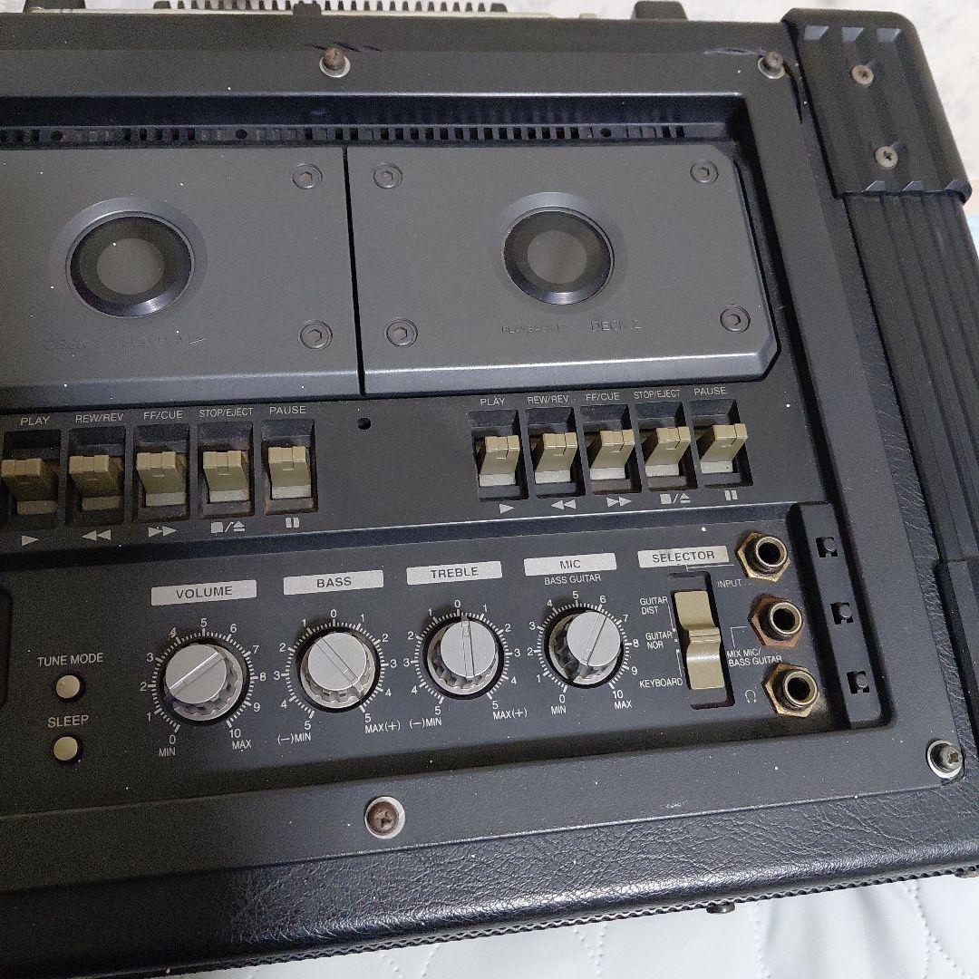 【ジャンク】Panasonic パーソナルPAシステム RX-PA7