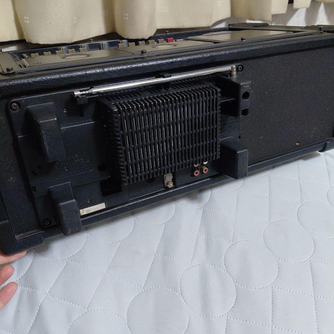 【ジャンク】Panasonic パーソナルPAシステム RX-PA7