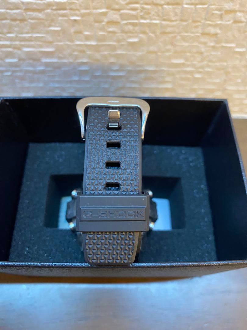 【極美品】G-SHOCK G-STEEL GST-B400 Bluetooth