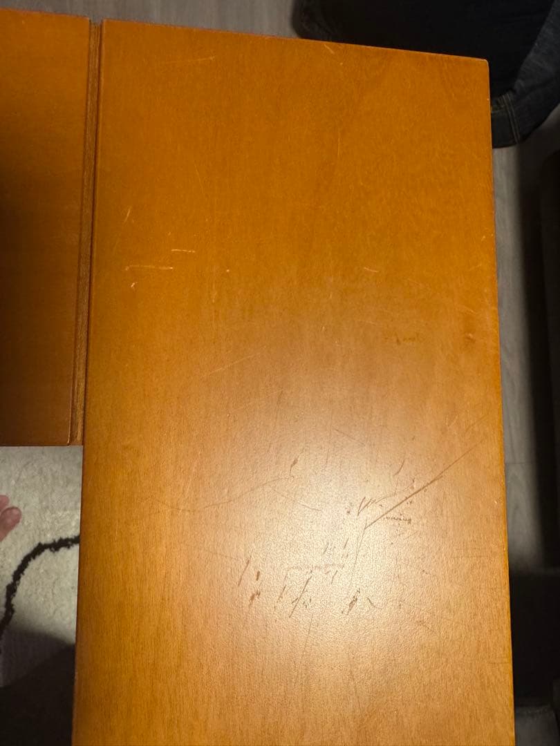 arflex 正方形 ローテーブル