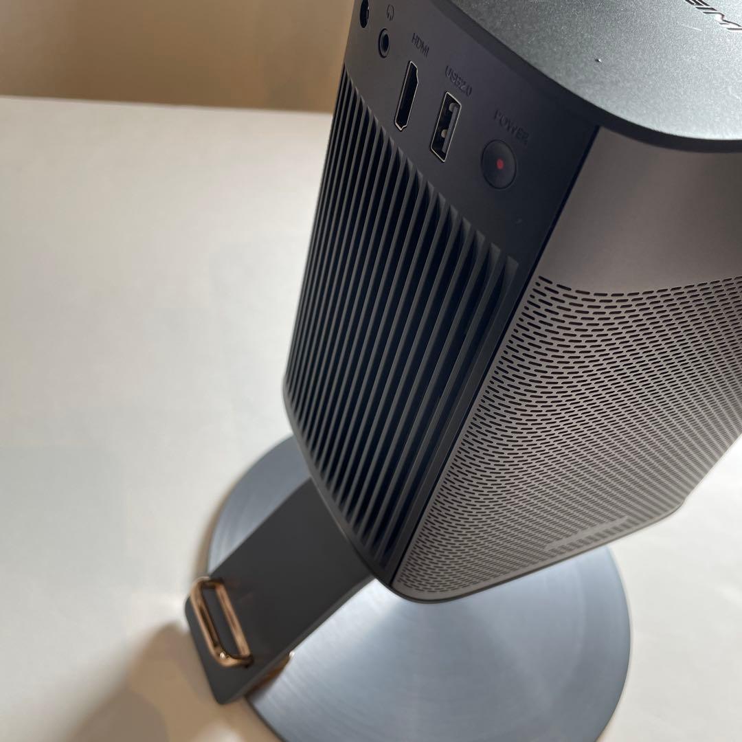 XGIMI プロジェクター 本体 シルバー　Halo+