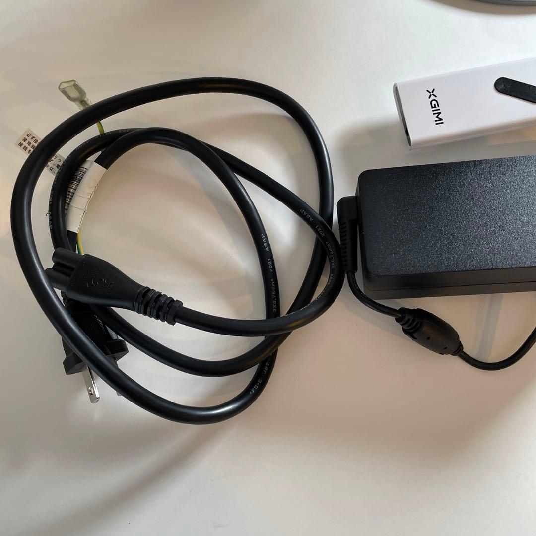 XGIMI プロジェクター 本体 シルバー　Halo+