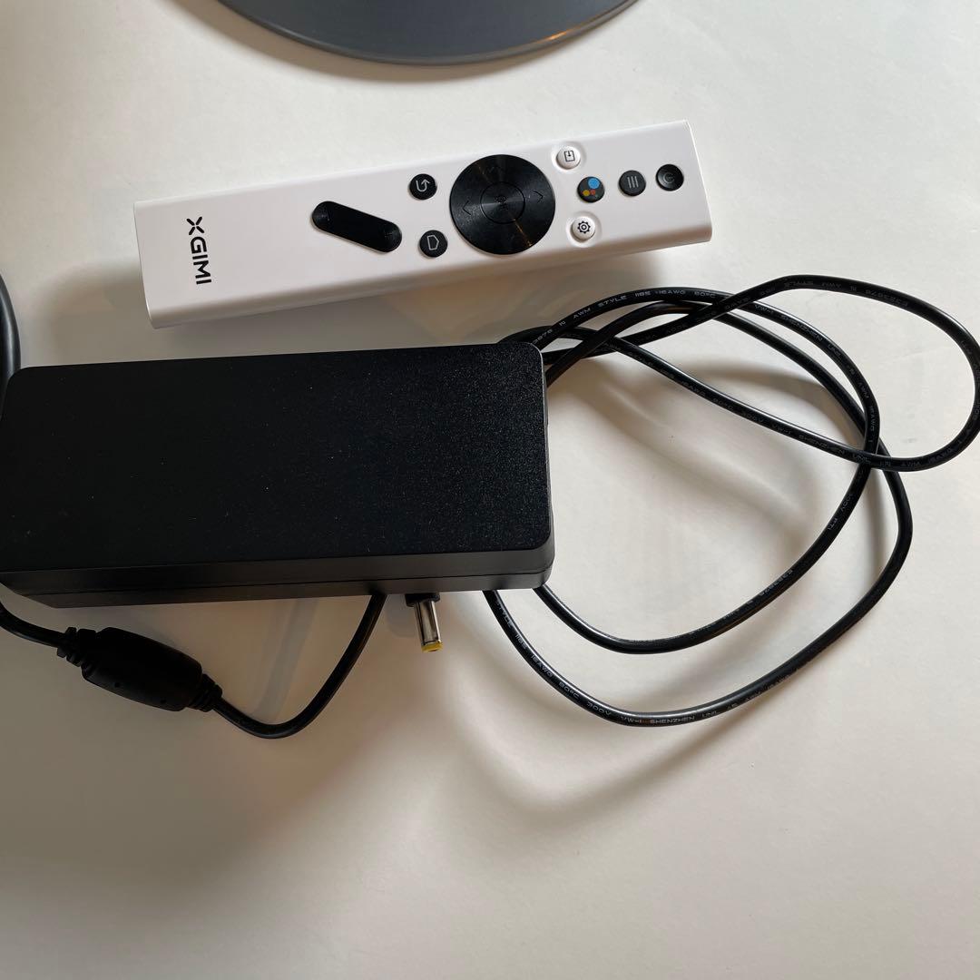 XGIMI プロジェクター 本体 シルバー　Halo+