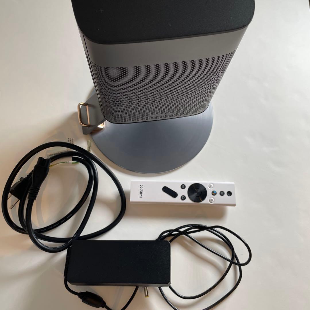 XGIMI プロジェクター 本体 シルバー　Halo+