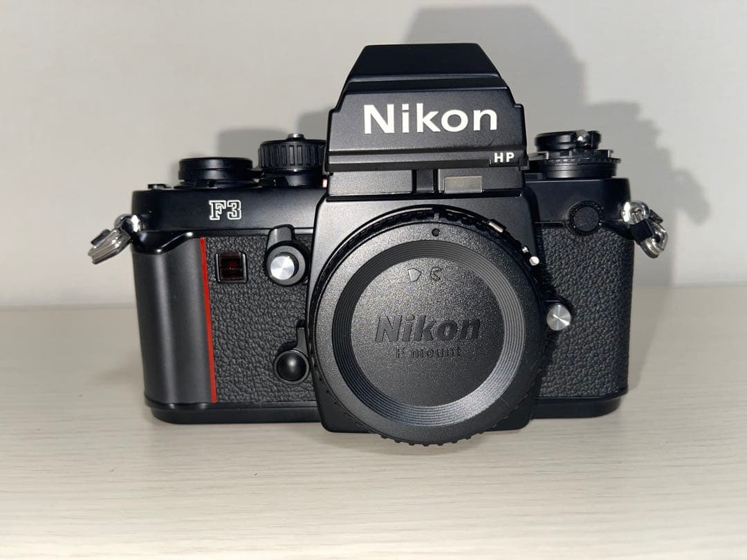 Nikon F3 HP フィルム一眼レフカメラ他