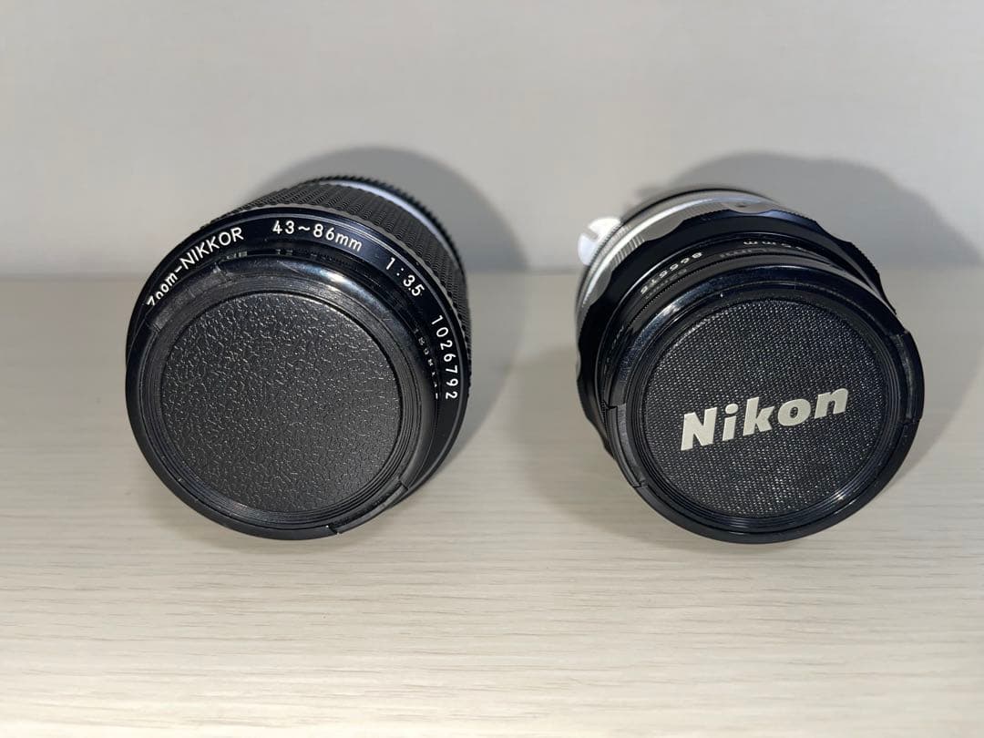 Nikon F3 HP フィルム一眼レフカメラ他