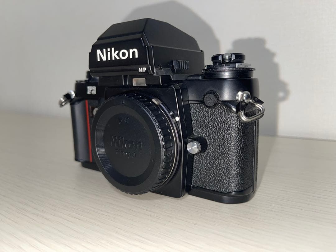 Nikon F3 HP フィルム一眼レフカメラ他